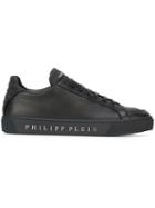 Philipp Plein Classic Low-top Sneakers