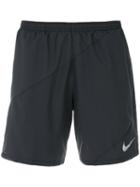 Nike - Flex Running Shorts - Men - Polyester - S, Black, Polyester