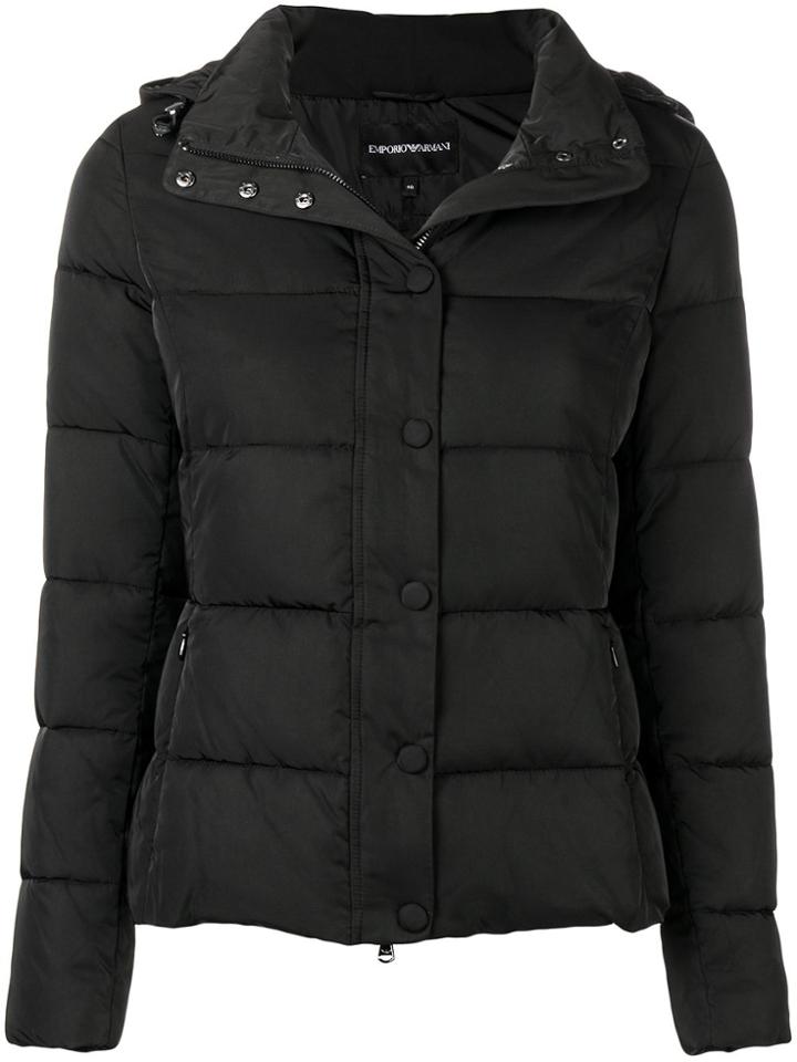 Emporio Armani 6z2b752nagz0999 - Black