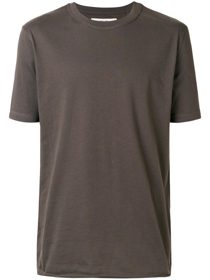 Damir Doma Classic T-shirt - Brown