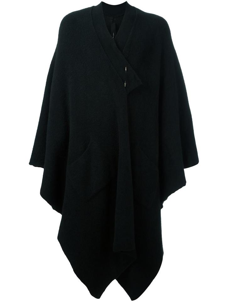 Isabel Benenato Kimono Style Coat