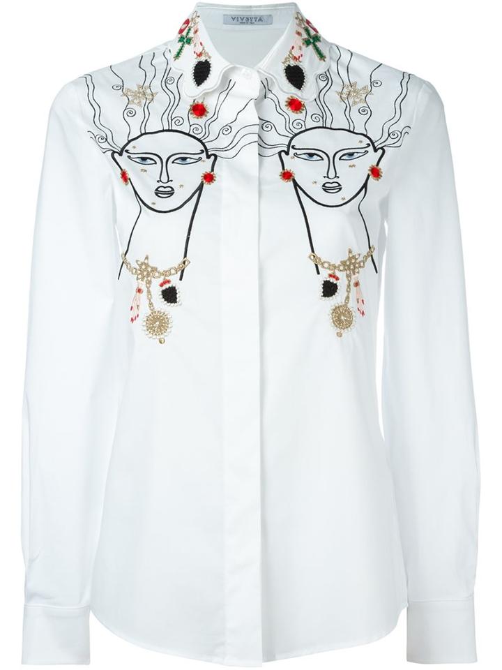 Vivetta 'gerbera' Shirt