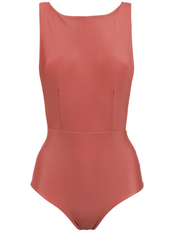 Haight Cava Swimsuit - Pink & Purple