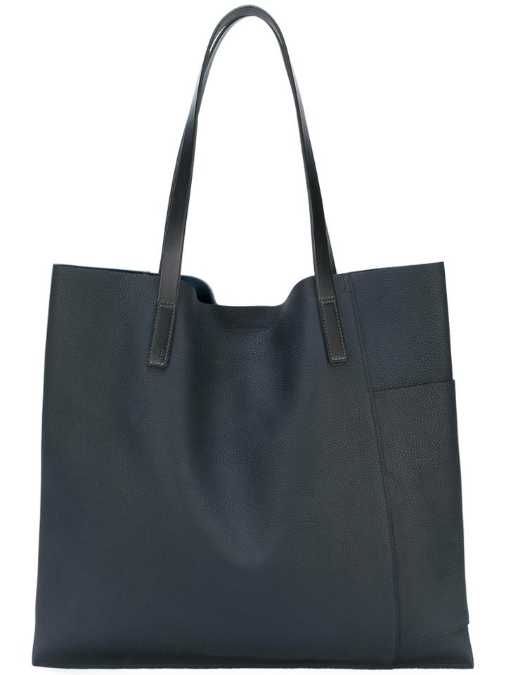 Ally Capellino Verity Tote - Blue
