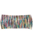 Missoni Knit Headband - Multicolour