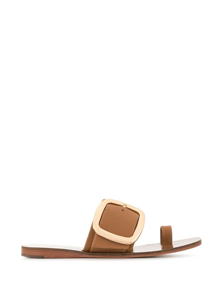 Senso Beth Sandals - Brown