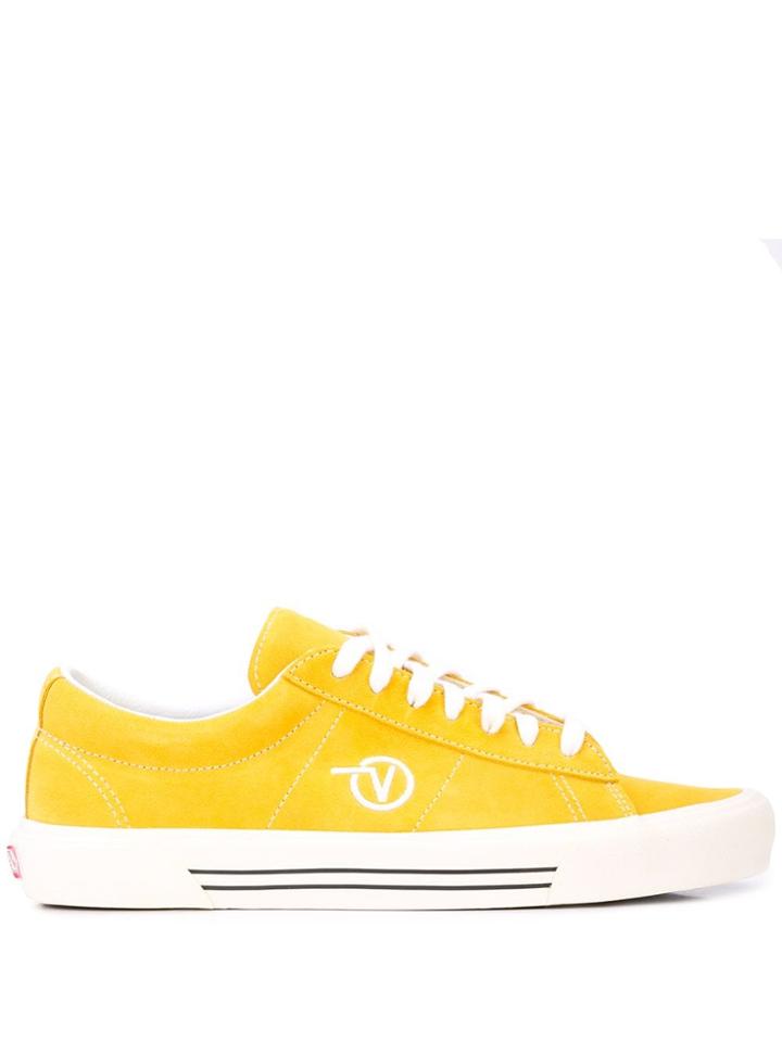 Vans Anaheim Factory Sid Dx Sneakers - Yellow