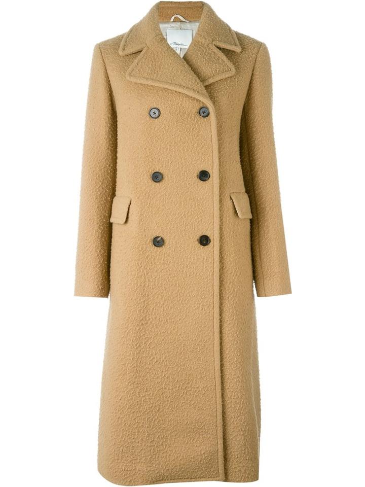 3.1 Phillip Lim Double Breasted Coat