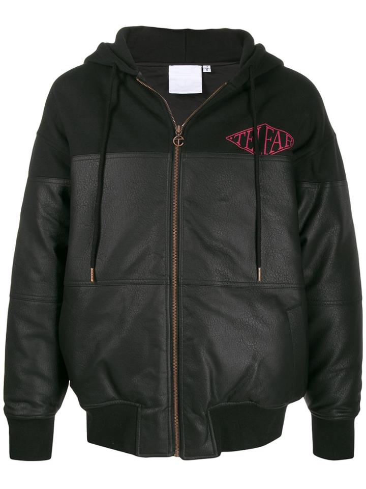Telfar Fw19j05142871bkbk - Black