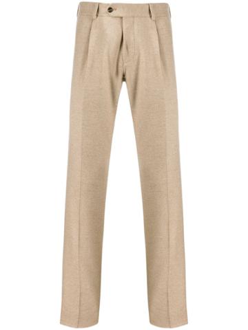 Casablanca Straight Leg Chinos - Neutrals