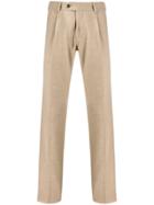 Casablanca Straight Leg Chinos - Neutrals