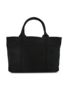 Marc Jacobs 'chipped Studs' Canvas Tote