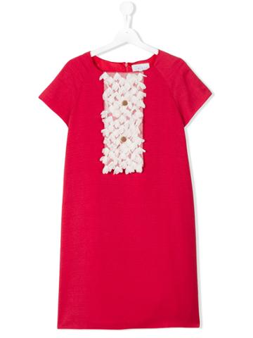 Señorita Lemoniez Talía Dress - Red