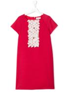 Señorita Lemoniez Talía Dress - Red