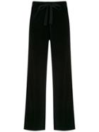 Nk Palazzo Trousers - Black