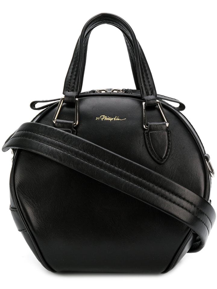 3.1 Phillip Lim Small Flight Bag - Black