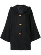Gucci Vintage Longsleeve Jacket Coat - Blue