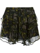 Iro 'dicie' Skirt, Women's, Size: 38, Black, Viscose/cotton
