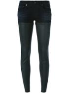 R13 Short And Legging Combo - Black