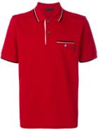 Prada Classic Polo Shirt - Red