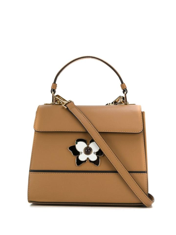 Furla Caramello Dalia Tote - Brown