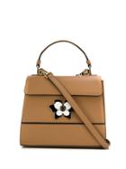 Furla Caramello Dalia Tote - Brown