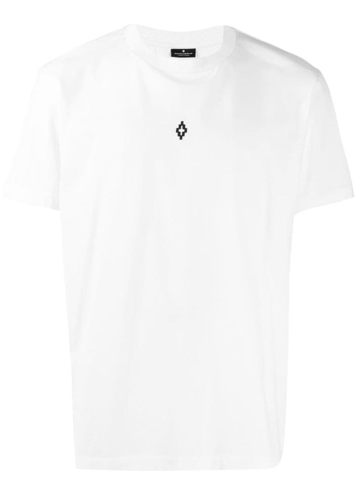 Marcelo Burlon County Of Milan Monster Square T-shirt - White