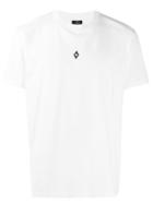 Marcelo Burlon County Of Milan Monster Square T-shirt - White