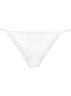 Onia Rochelle Bikini Bottoms - White