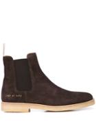 Common Projects Common Projects 2167 Washed Black Furs & Skins->suede