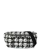 Mcq Alexander Mcqueen Punk Belt Bag - Black