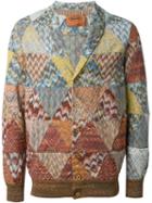 Missoni Zig-zag Knit Cardigan