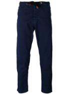 Bleu De Paname 'marine' Trousers, Men's, Size: 33, Blue, Cotton