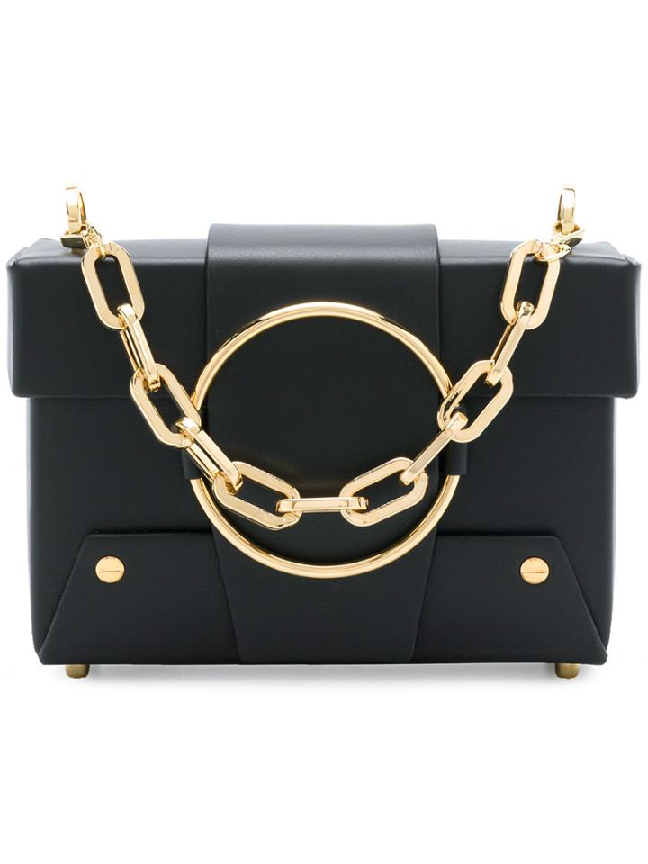 Yuzefi Asher Bag - Black