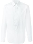 Maison Margiela Classic Formal Shirt, Men's, Size: 50, White, Cotton