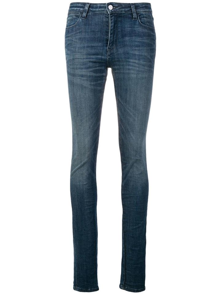 Brocken Bow Classic Skinny Jeans - Blue