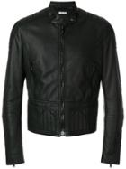 Tomas Maier Urban Nappa Jacket - Black