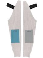 Raf Simons Xtc Lsd Sleeves - Nude & Neutrals