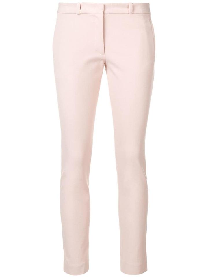Joseph Slim Fit Trousers - Pink