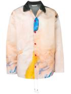 Marni Betsey Kiss Jacket - Neutrals