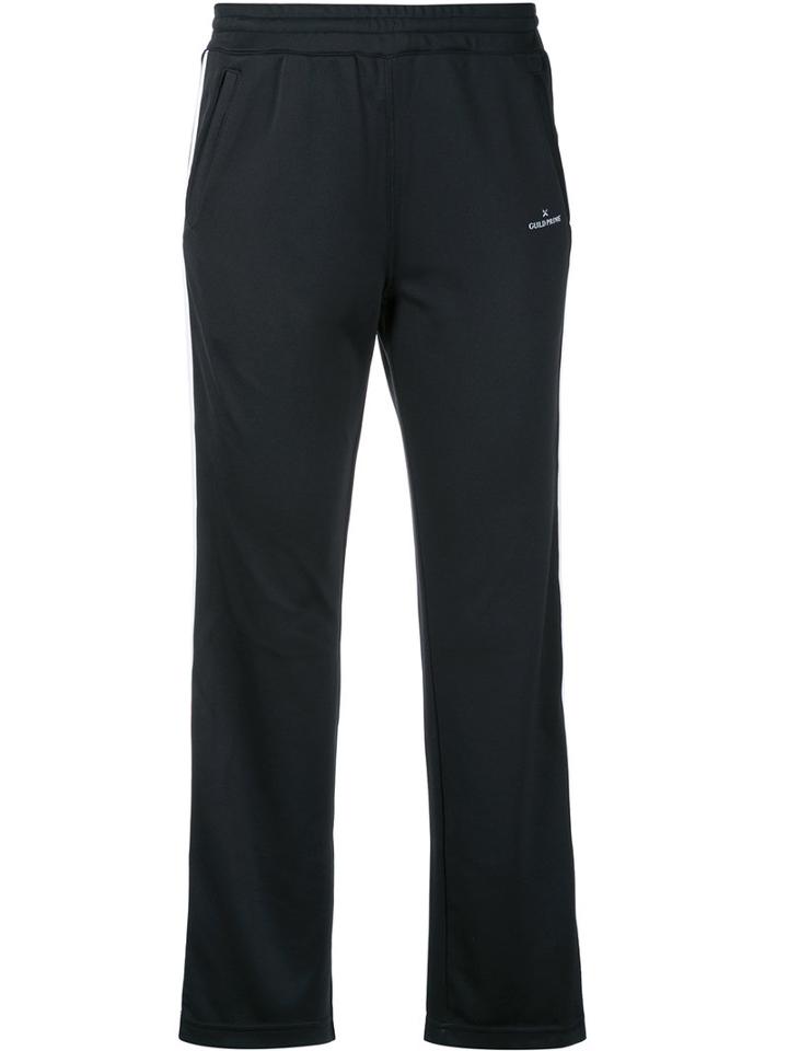 Guild Prime - Cropped Trousers - Women - Polyester - 34, Black, Polyester