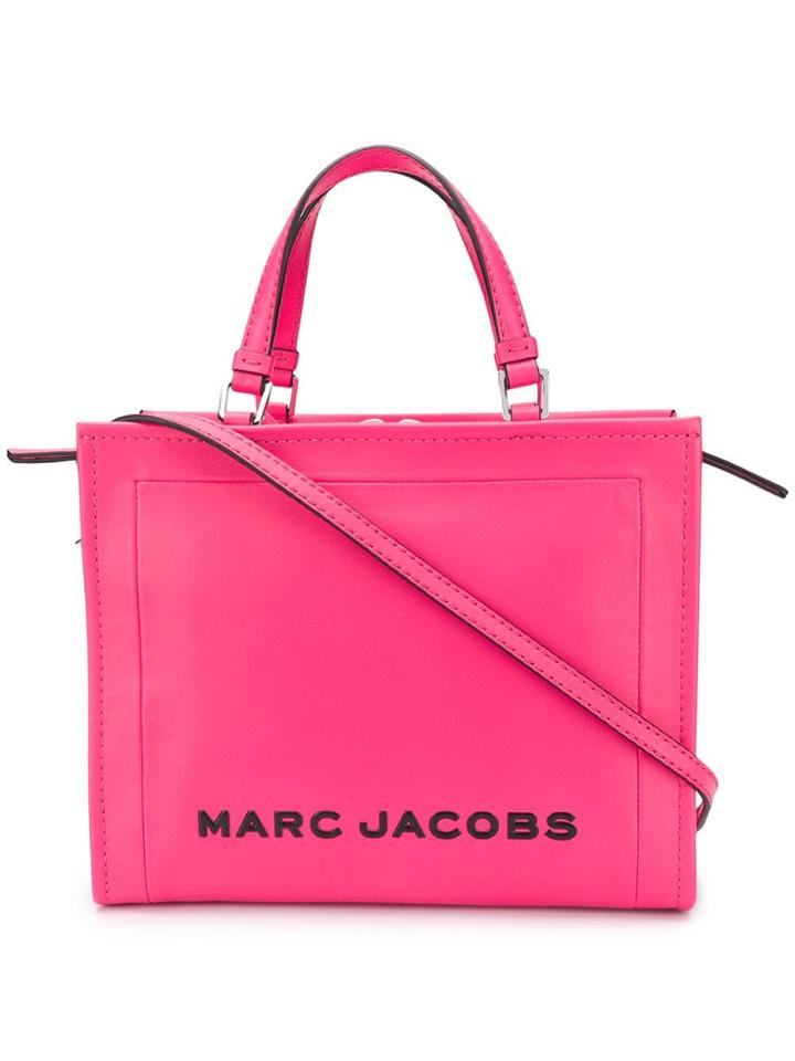 Marc Jacobs The Box Shopper Bag - Pink