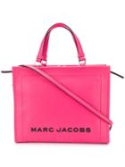 Marc Jacobs The Box Shopper Bag - Pink