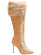 Manolo Blahnik The Alexis - Nude & Neutrals