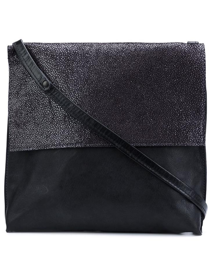 B May Fold-over Cross-body Bag