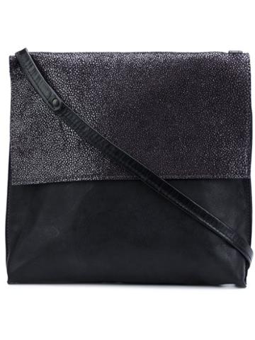 B May Fold-over Cross-body Bag