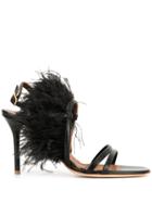 Malone Souliers Sonia Sandals - Black