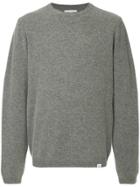 Norse Projects Sigfred Sweater - Grey