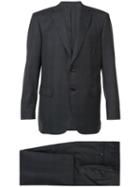 Brioni - Notched Lapel Two-piece Suit - Men - Wool - 56, Grey, Wool