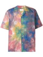 Aimé Leon Dore Short Sleeve Classic Shirt - Multicolour